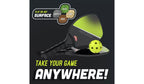 SWINGBALL Pickleball Bat Set Outdoor Family Sports Game