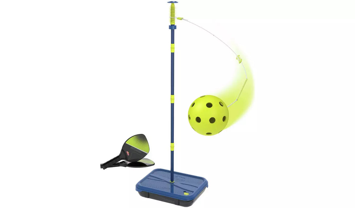 SWINGBALL Pickleball Set in Base Outdoor Sports Game for Kids