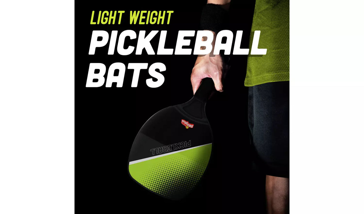 SWINGBALL Pickleball Set in Base Outdoor Sports Game for Kids