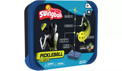 SWINGBALL Pickleball Set in Base Outdoor Sports Game for Kids