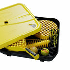 SWINGBALL Pro All Surface 3-in-1 Outdoor Sports Game Set