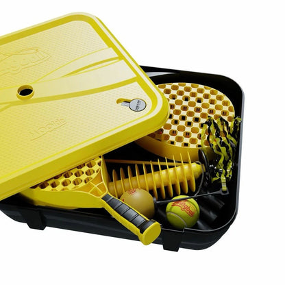 SWINGBALL Pro All Surface 3-in-1 Outdoor Sports Game Set