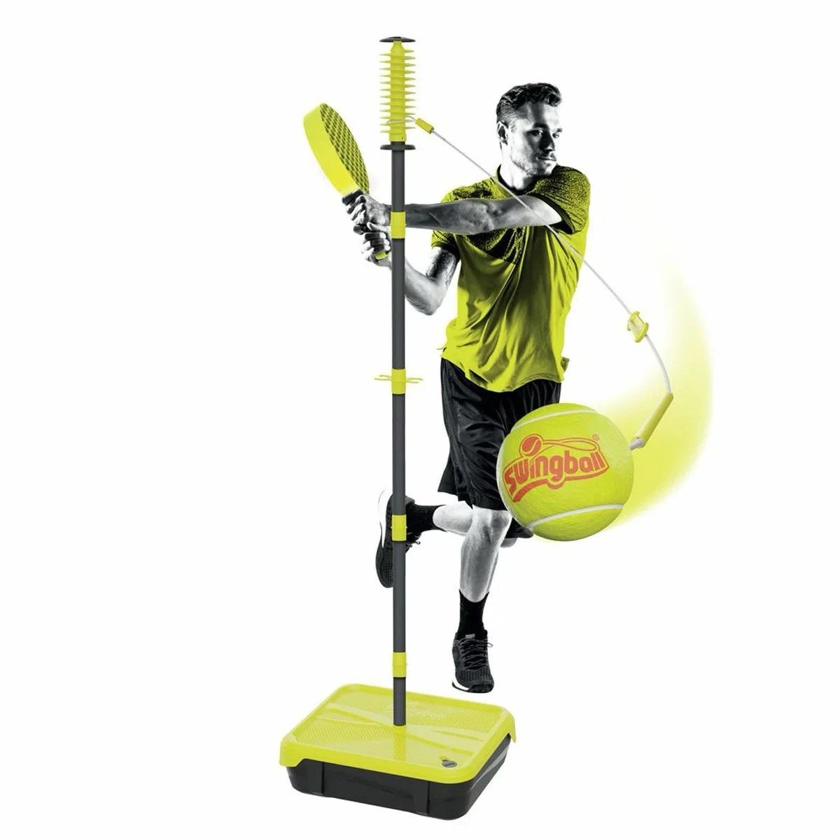 SWINGBALL Pro All Surface 3-in-1 Outdoor Sports Game Set