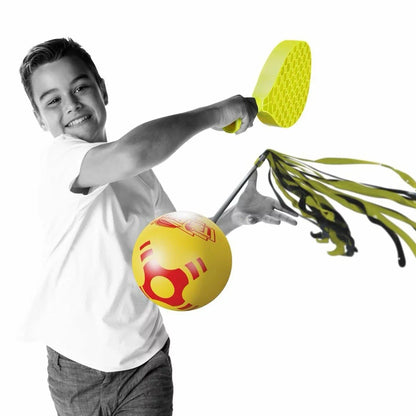 SWINGBALL Pro All Surface 3-in-1 Outdoor Sports Game Set