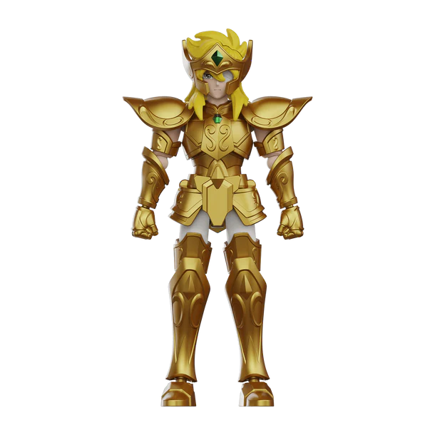 Saint Seiya Galaxy Version 02 Gold Saints Blind Box Action Figure