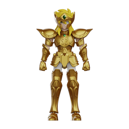 Saint Seiya Galaxy Version 02 Gold Saints Blind Box Action Figure
