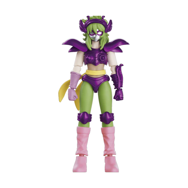 Saint Seiya Galaxy Version 02 Gold Saints Blind Box Action Figure