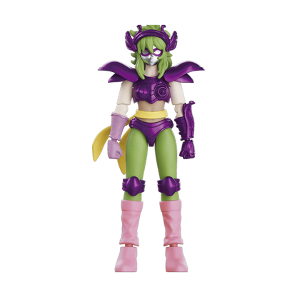 Saint Seiya Galaxy Version 02 Gold Saints Blind Box Action Figure