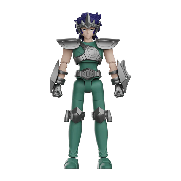 Saint Seiya Galaxy Version 02 Gold Saints Blind Box Action Figure