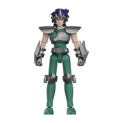 Saint Seiya Galaxy Version 02 Gold Saints Blind Box Action Figure