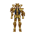 Saint Seiya Galaxy Version 02 Gold Saints Blind Box Action Figure