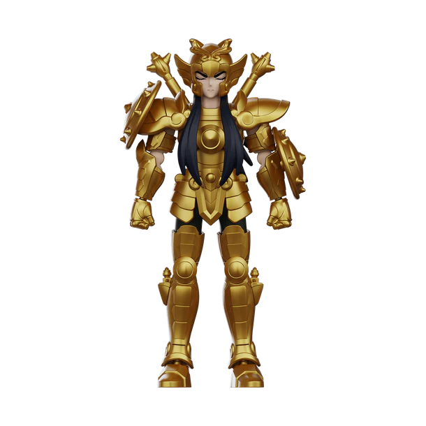 Saint Seiya Galaxy Version 02 Gold Saints Blind Box Action Figure