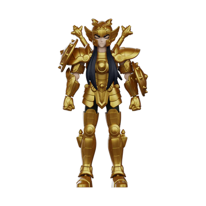 Saint Seiya Galaxy Version 02 Gold Saints Blind Box Action Figure