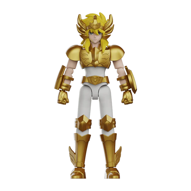 Saint Seiya Galaxy Version 02 Gold Saints Blind Box Action Figure