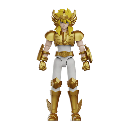 Saint Seiya Galaxy Version 02 Gold Saints Blind Box Action Figure
