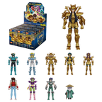 Saint Seiya Galaxy Version 02 Gold Saints Blind Box Action Figure