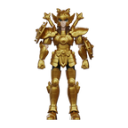 Saint Seiya Galaxy Version 02 Gold Saints Blind Box Action Figure