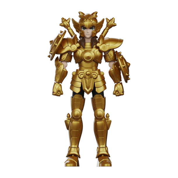 Saint Seiya Galaxy Version 02 Gold Saints Blind Box Action Figure