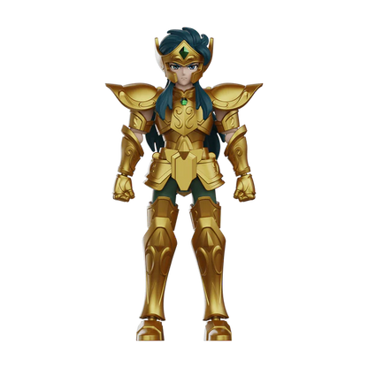 Saint Seiya Galaxy Version 02 Gold Saints Blind Box Action Figure