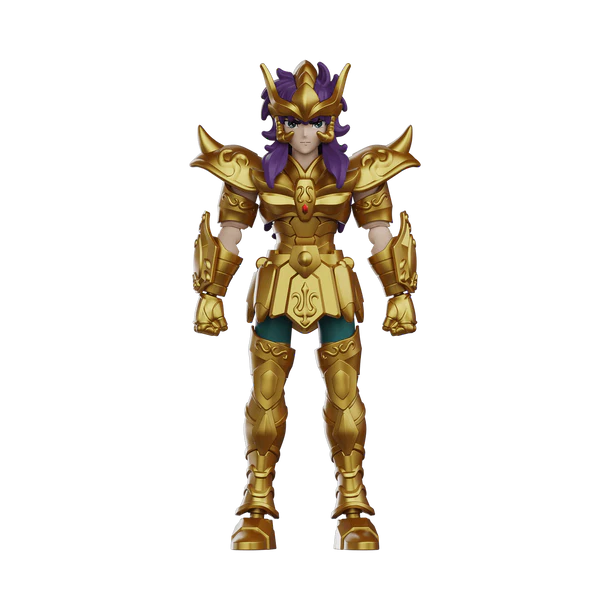 Saint Seiya Galaxy Version 02 Gold Saints Blind Box Action Figure