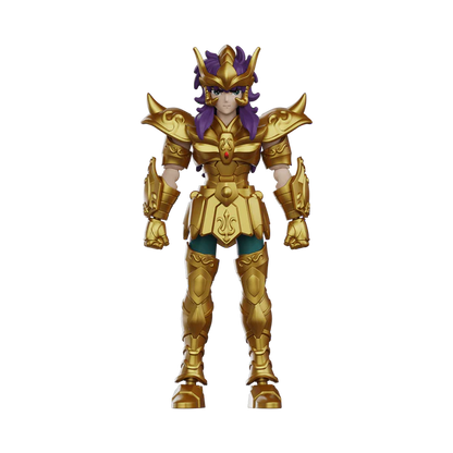 Saint Seiya Galaxy Version 02 Gold Saints Blind Box Action Figure