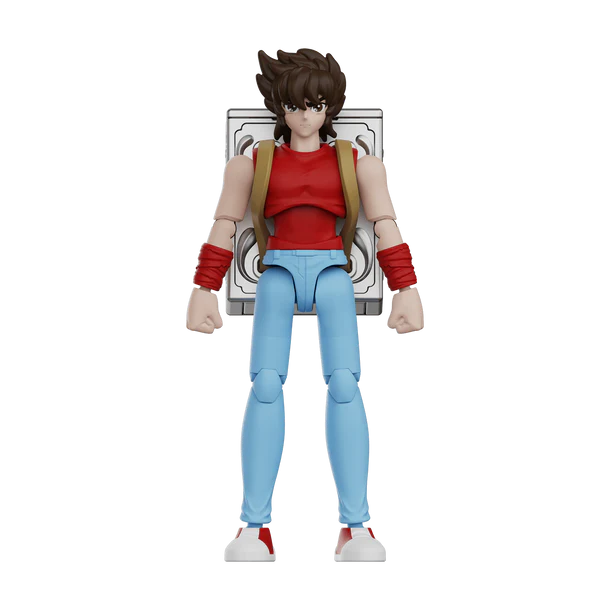 Saint Seiya Galaxy Version 02 Gold Saints Blind Box Action Figure