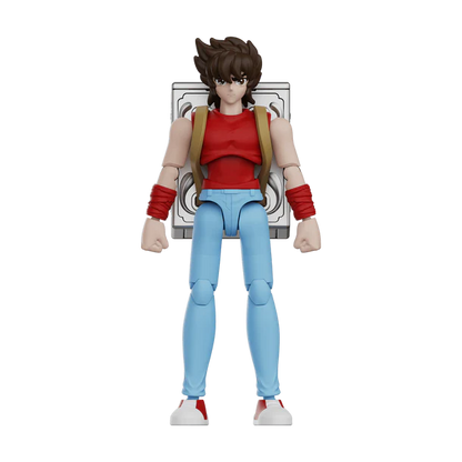 Saint Seiya Galaxy Version 02 Gold Saints Blind Box Action Figure