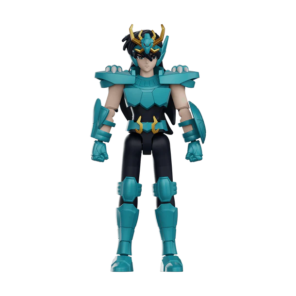Saint Seiya Galaxy Version 02 Gold Saints Blind Box Action Figure