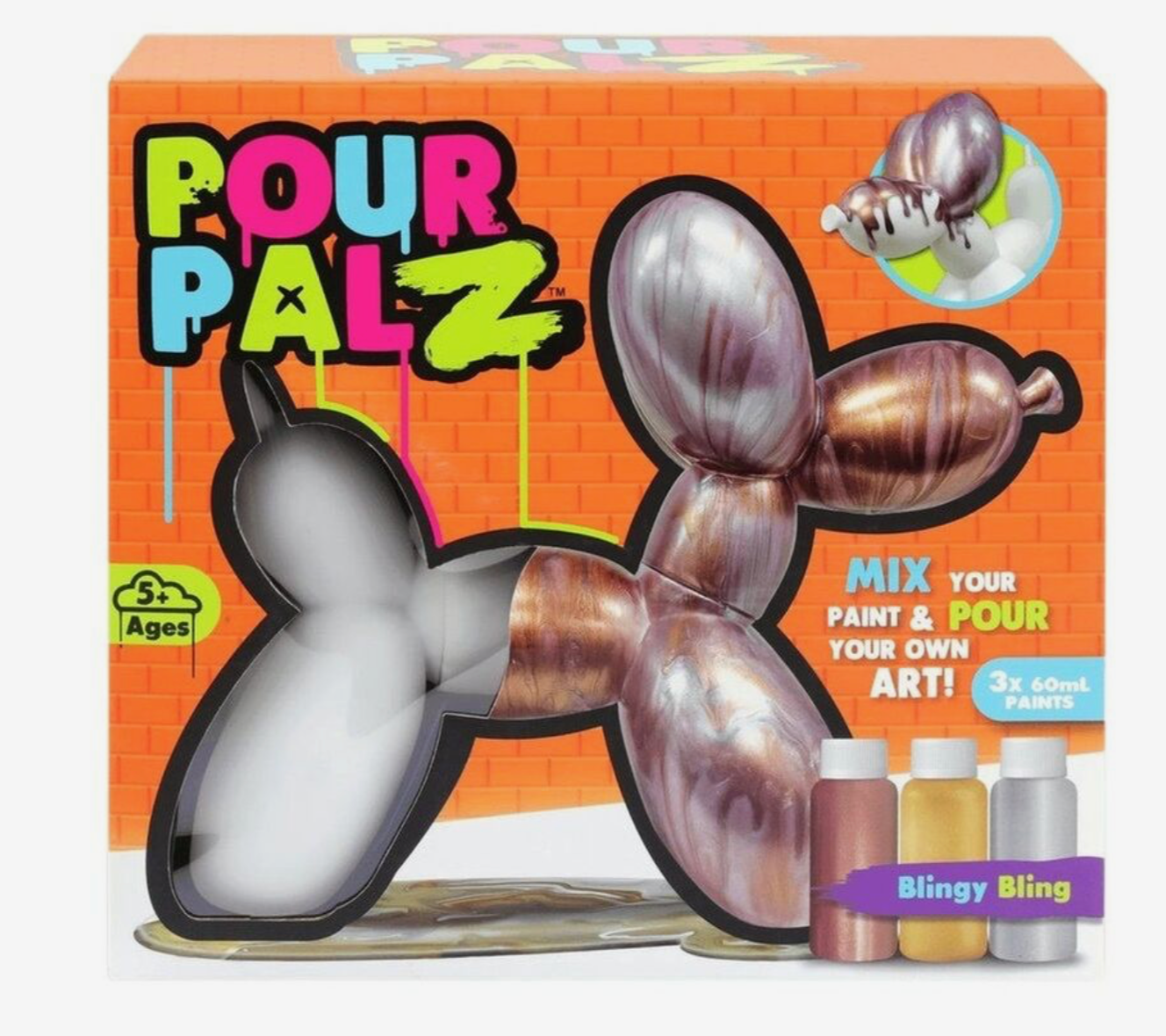 Pour Palz Balloon Dog 60ml
