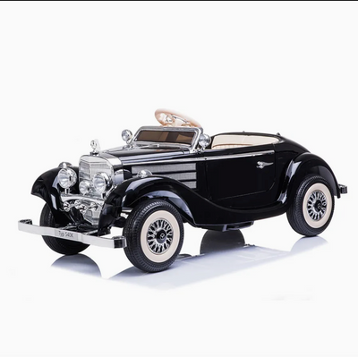 Mercedes-Benz BenzTyp 540K Black 2.4G 12V7AH