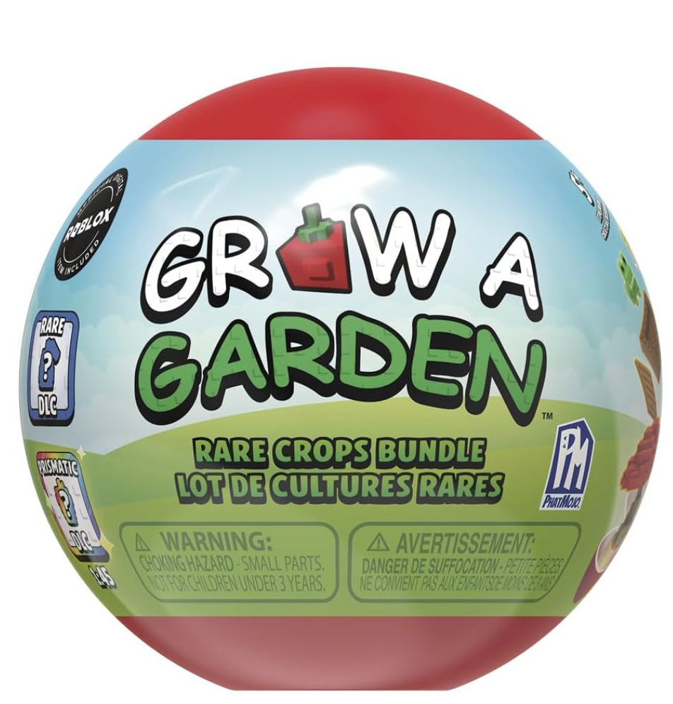 Glow A Garden Rare Crops Bundle 810189761124