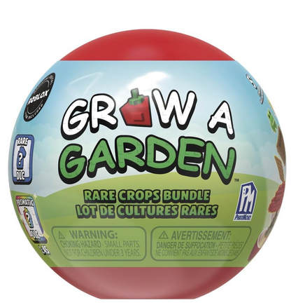 Glow A Garden Rare Crops Bundle 810189761124