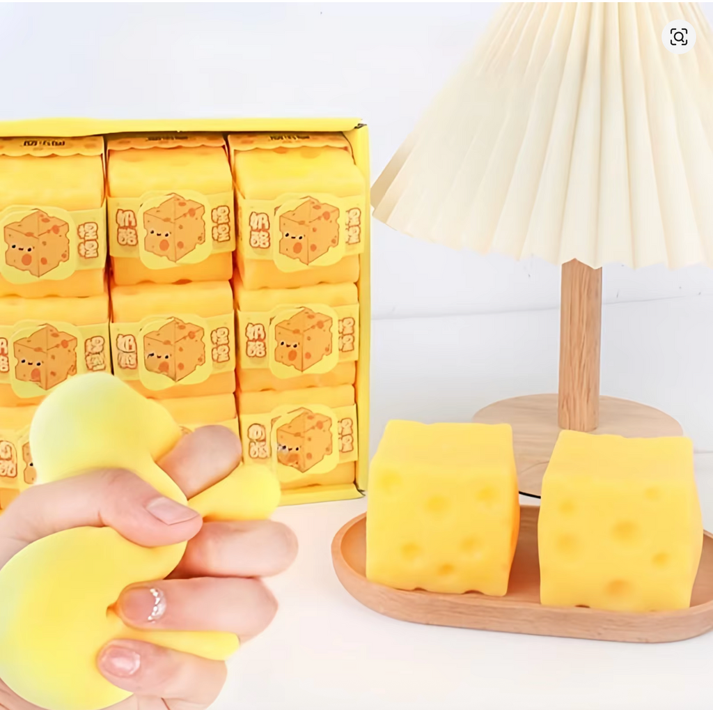 Cheese Squishy 6972815092600