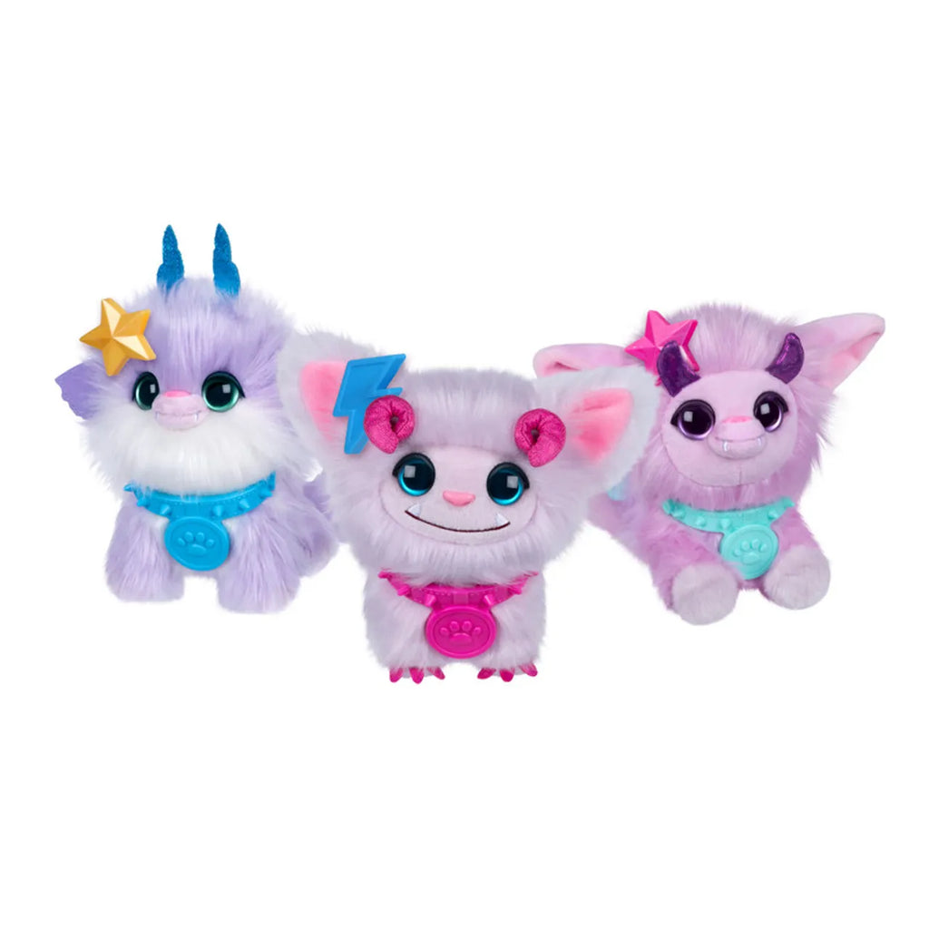 SCRUFF A LUVS TWIN FANTASY SCRUFFS - 630996303245