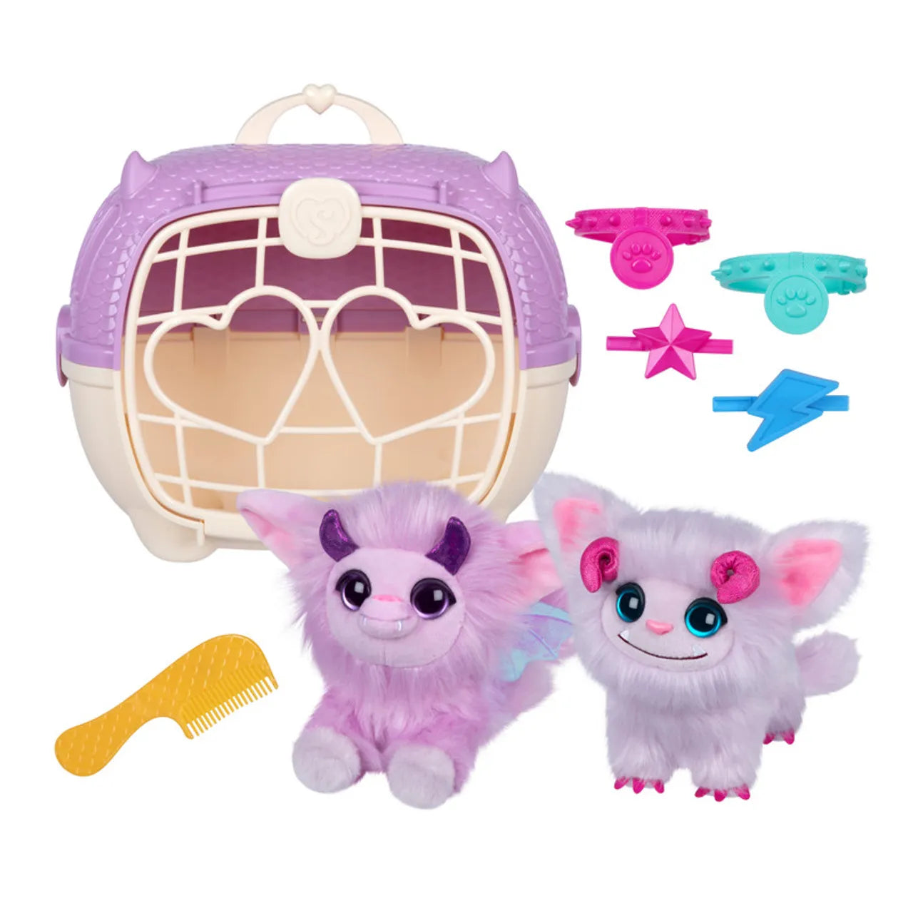SCRUFF A LUVS TWIN FANTASY SCRUFFS - 630996303245