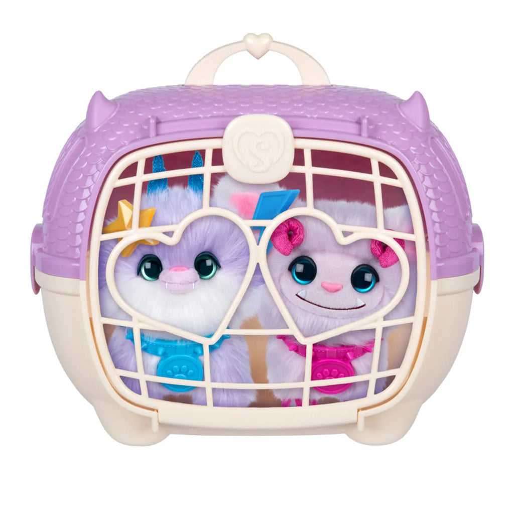 SCRUFF A LUVS TWIN FANTASY SCRUFFS - 630996303245