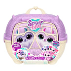 SCRUFF A LUVS TWIN FANTASY SCRUFFS - 630996303245