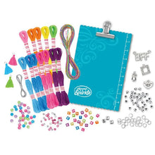 Shimmer n' Sparkle BFF Friendship Bracelets