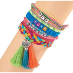 Shimmer n' Sparkle BFF Friendship Bracelets
