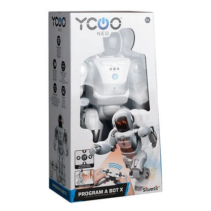 Program A Bot X