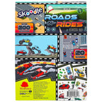 Skoodle Roads N' Rides Sticker Pad