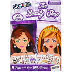 Skoodle The Beauty Shop Sticker Book