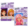 Skoodle The Beauty Shop Sticker Book