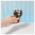 Slimy Gelateria Cones DIY Dessert Slime Sensory Play Set