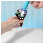 Slimy Gelateria Cones DIY Dessert Slime Sensory Play Set