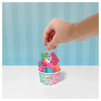 Slimy Gelateria Rolls DIY Dessert Slime Sensory Play Kit