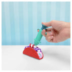 Slimy Gelateria Tacos DIY Dessert Slime Sensory Play Kit