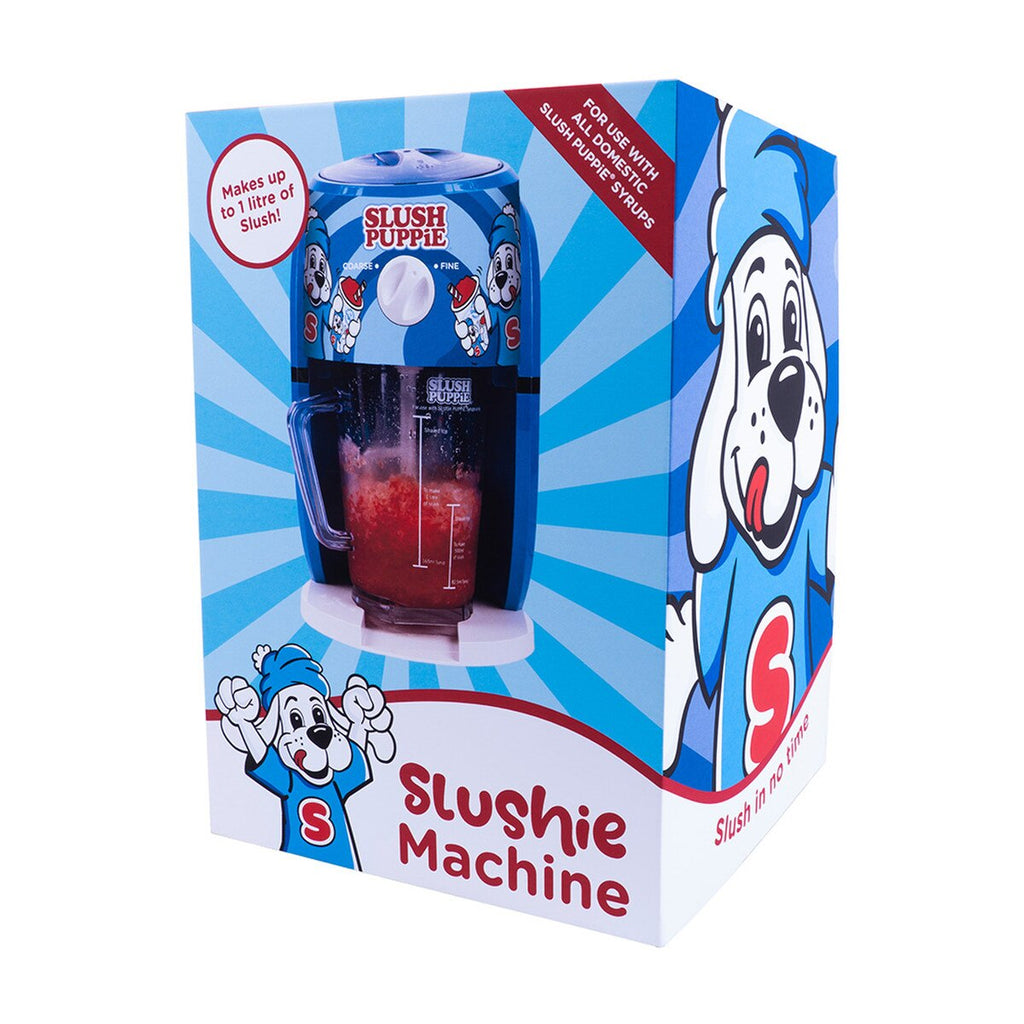 SLUSH PUPPiE Snow Cone Maker Machine for Kids and Family Fun