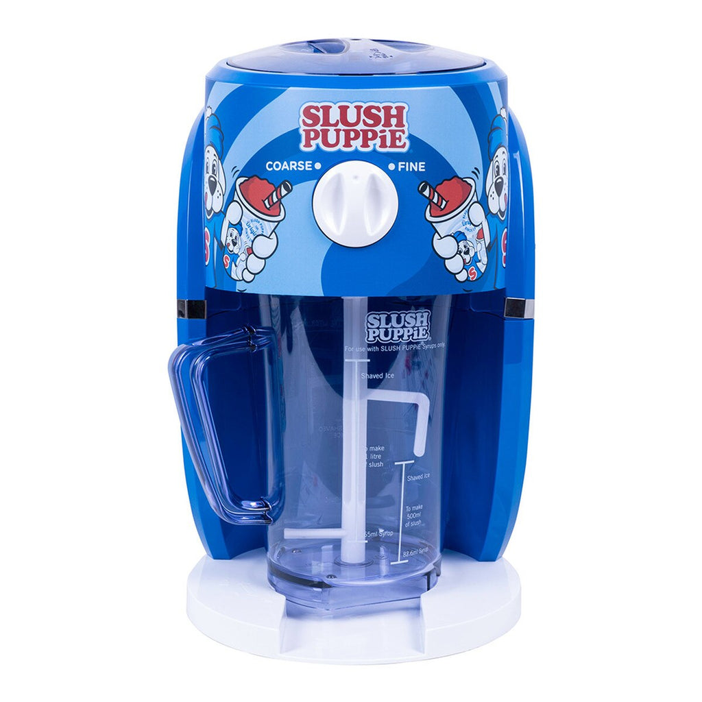SLUSH PUPPiE Snow Cone Maker Machine for Kids and Family Fun
