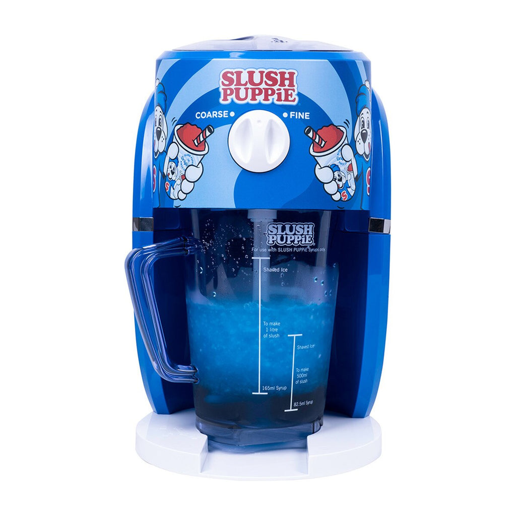 SLUSH PUPPiE Snow Cone Maker Machine for Kids and Family Fun